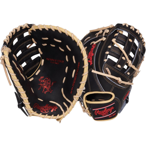 Rawlings Heart of the Hide First Base Glove 12.5 inch PRORFM18-17BCS