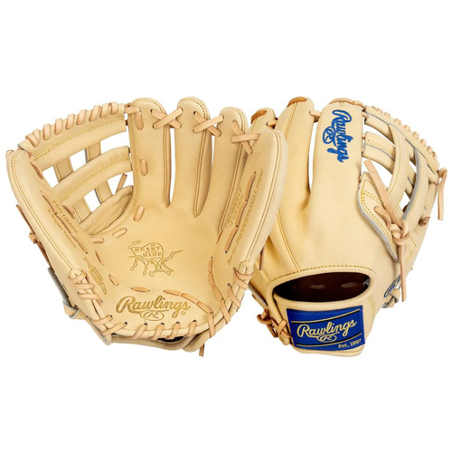 Rawlings Heart of the Hide Baseball Glove 12.25 inch PRORKB17