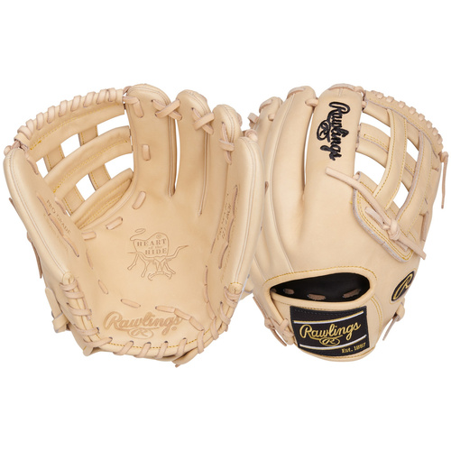 Rawlings Heart of the Hide Baseball Glove 12.25 inch PRORKB17C