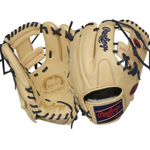 Rawlings Pro Preferred 204 Baseball Glove 11.5 inch