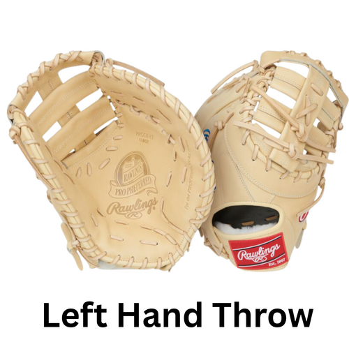 Rawlings Pro Preferred Harper LHT First Base Glove 13 inch - PROSBH3 - Left Hand Throw