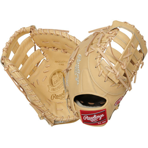 Rawlings Pro Preferred DCTCC First Base Glove 13 inch