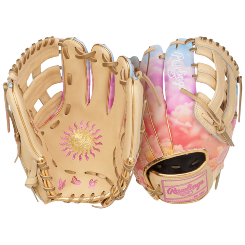 Rawlings Heart of the Hide Softball Glove 12 inch - Sierra Romera PROSR32C