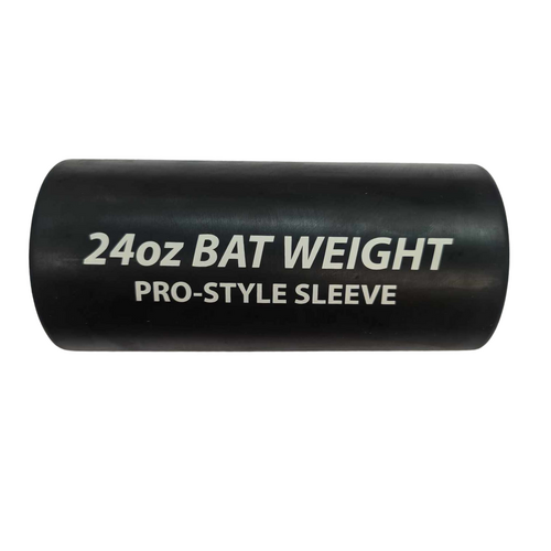 Pro-Style 24oz Bat Sleeve Weight