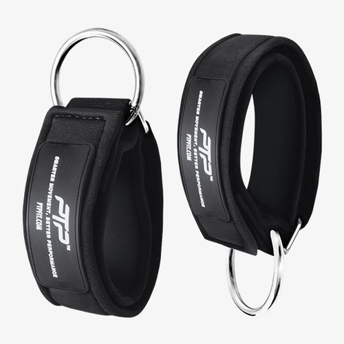 PTP Resistance Band Elite Ankle Straps