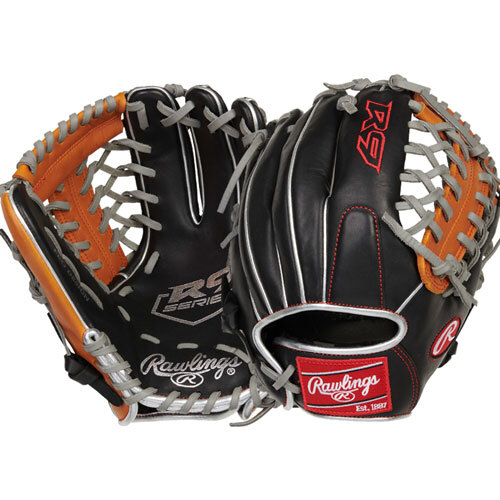 Rawlings R9 Contour Baseball Glove 11.5 inch - Narrow Wrist Fit