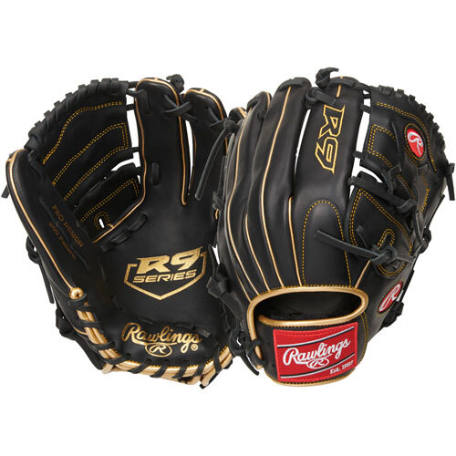 Rawlings R9 Baseball Glove 12 inch