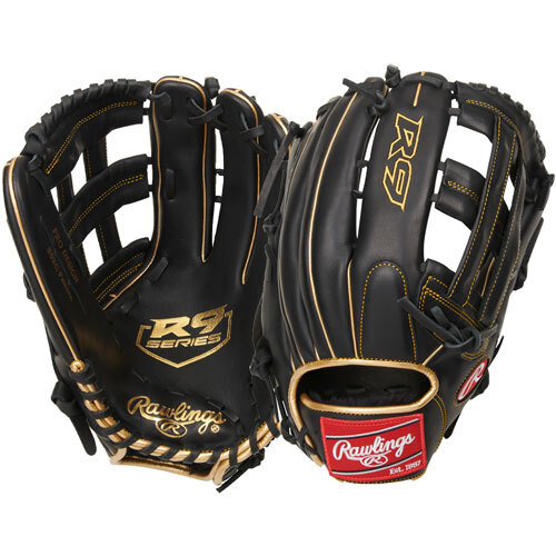 Rawlings R9 Series Outfield Glove 12.75 inch R93029-6BG