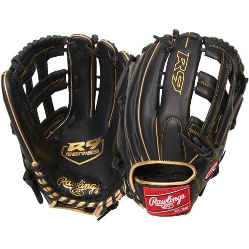 Rawlings R9 Series Outfield Glove 12.75 inch