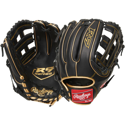 Rawlings R9 Baseball Glove 11.75 inch R9315-6BG