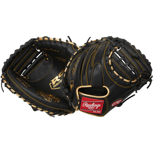 Rawlings R9 Series Baseball Catchers Glove 32.5 inch CM325BG