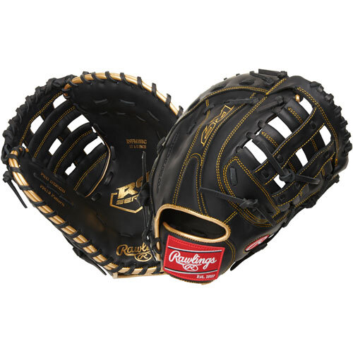 Rawlings R9 Series First Base Glove 12.5 inch R9FM18BG