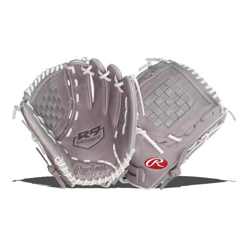 Rawlings R9 Finger Shift Softball Glove 12 inch RR9SB120FS-18G
