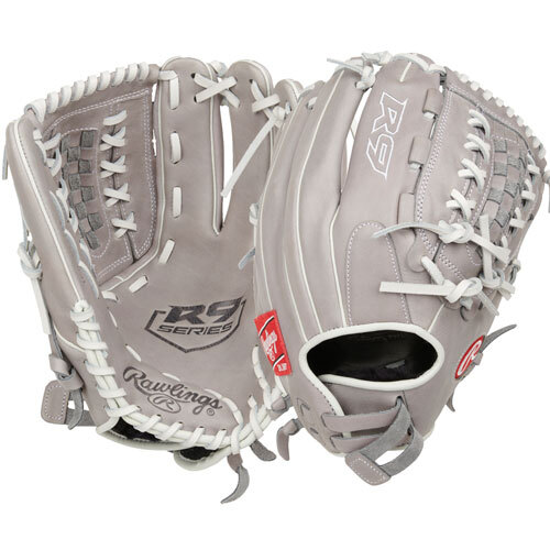 Rawlings R9 Softball Glove 12.5 inch - R9SB125-18G