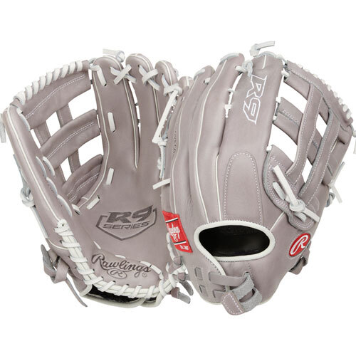 Rawlings R9 Fastpitch Softball Glove 13 inch - R9SB130-6G