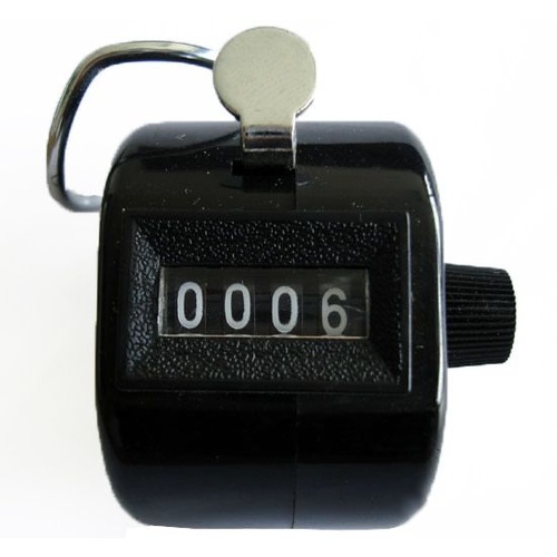 Rawlings Mechanical Pitch Counter