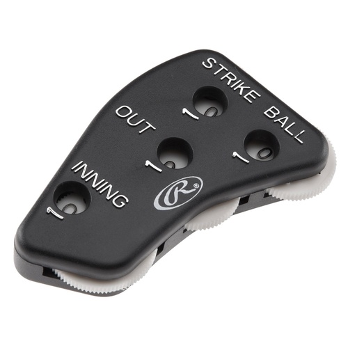 Rawlings 4-Dial Design Umpire Indicator