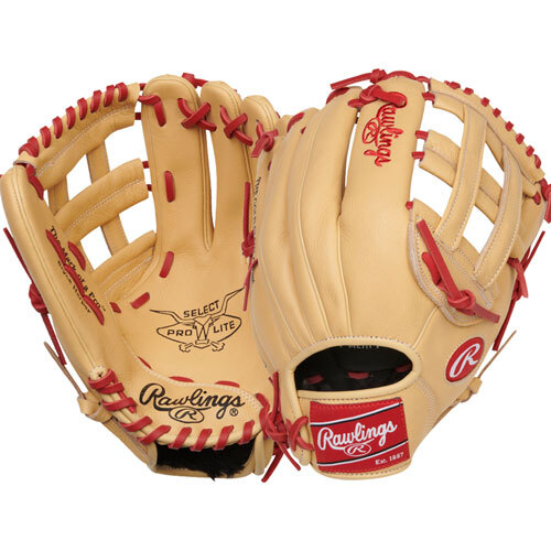 Rawlings Youth Select Pro Lite Bryce Harper 12 inch Baseball Glove SPL120BHC