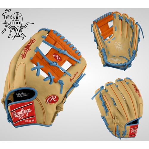 Rawlings CUSTOM Heart of the Hide Ball Glove