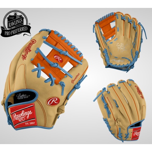 Rawlings CUSTOM Pro Preferred Ball Glove
