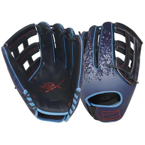 Rawlings REV1X Outfield Baseball Glove 12.75 inch RREV3039-6N
