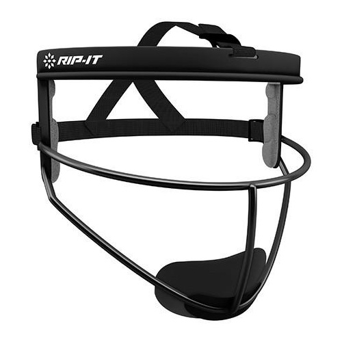RIP-IT Defense Softball Fielding Face Mask - Adult