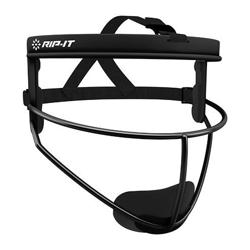 RIP-IT Defense PRO Softball Fielding Face Mask - Adult 