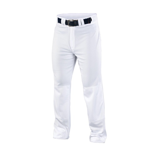 Easton Rival+ YOUTH Baseball Pants - White