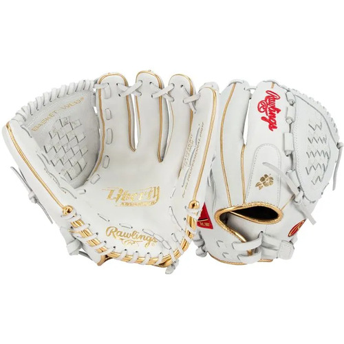 Rawlings Liberty Advanced Softball Glove 12.5 inch RLA125KRG