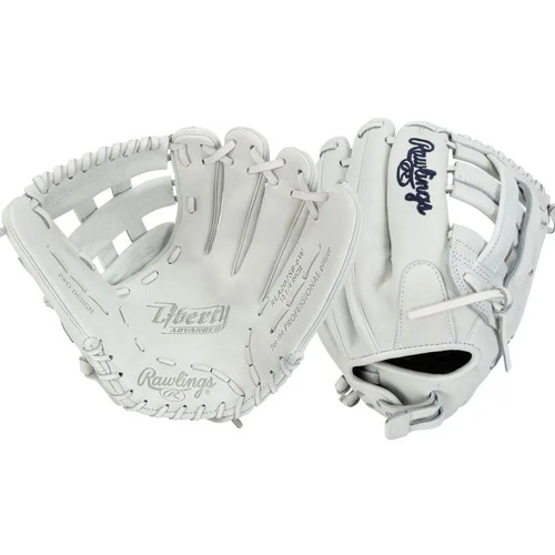 Rawlings Liberty Advanced Softball Glove 12.25 inch RLA207SB-6W