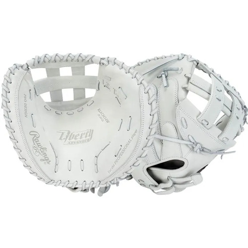 Rawlings Liberty Advanced Softball Catcher Glove 34 inch RLACM34W