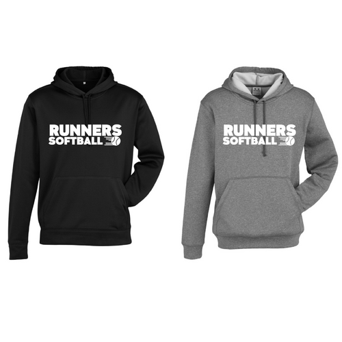 Road Runners Softball Club Hoodie