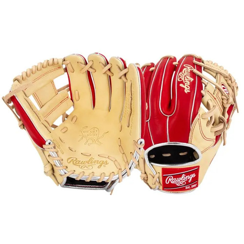 Rawlings Heart of the Hide Infield Baseball Glove 11.5 inch RPROR934-2CS
