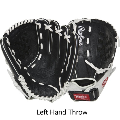 Rawlings Shut Out Series Softball Glove 12.5 inch LHT