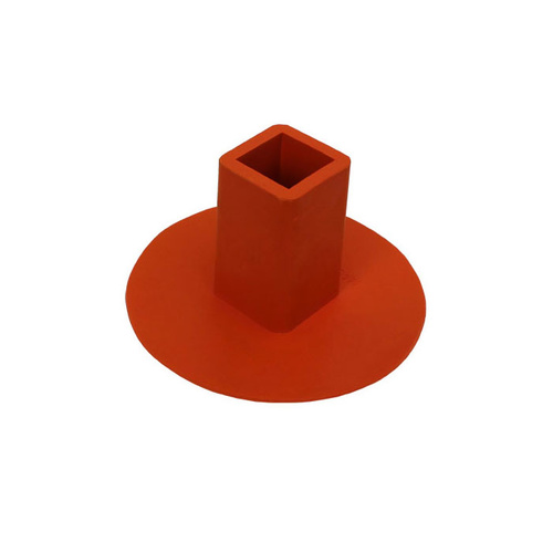 Rubber Plug for Covering Ground Anchors