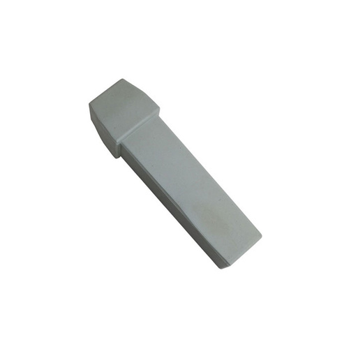 Rubber Stem for Permanent Safety Bases