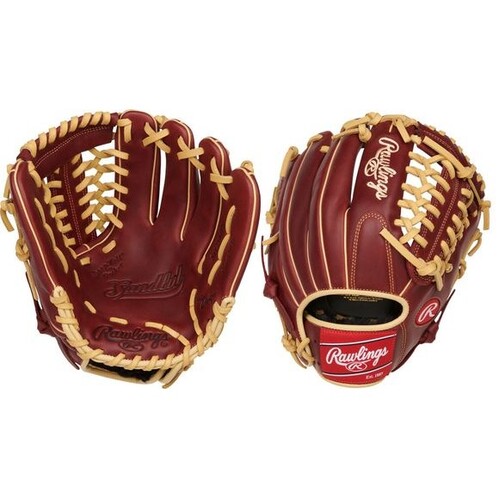 Rawlings Sandlot Infield Baseball Glove 11.75 inch S1175MTS