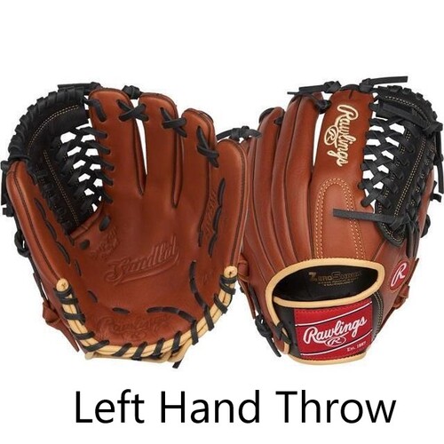 Rawlings Sandlot Infield Baseball Glove 11.75 inch LHT
