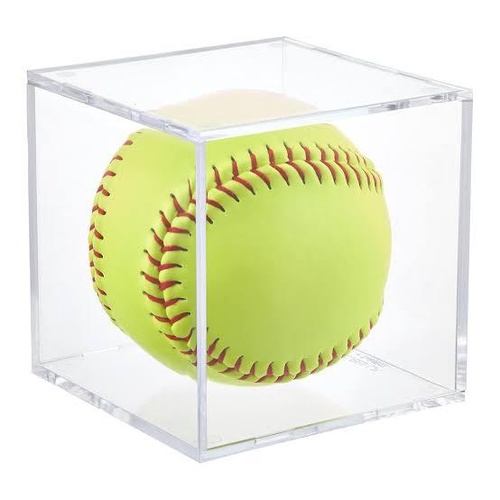Softball Display Cube Holder