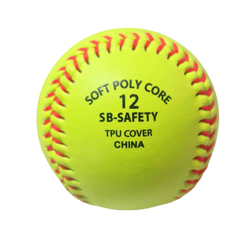 GTX SB-SAFETY12 Softcore Softball 12 inch - Single