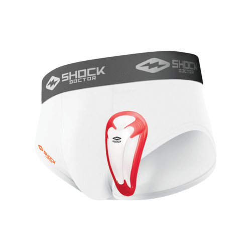 Shock Doctor BioFlex Cup with Brief