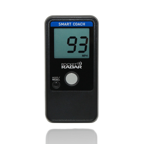 Pocket Radar Smart Coach Radar™ APP System (MODEL SR1100)