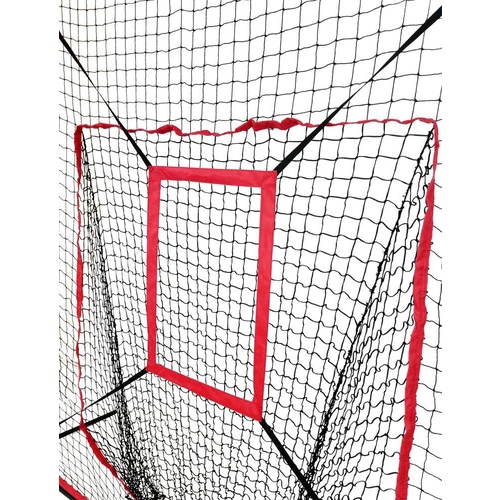 Strike Zone Target Attachment for Nets