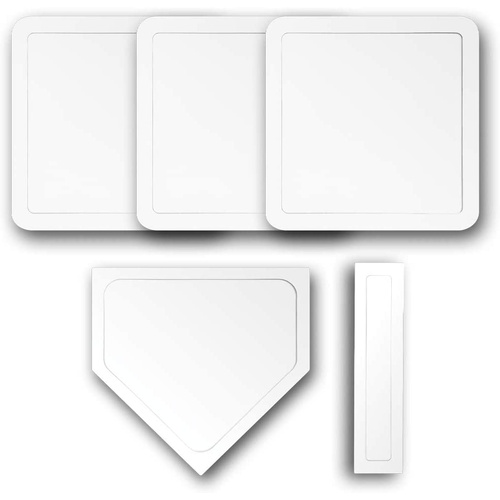 Rawlings 5-piece Throw Down Base Set