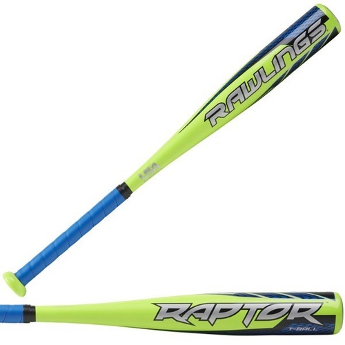 Rawlings Raptor USA T-Ball Bat (-10)