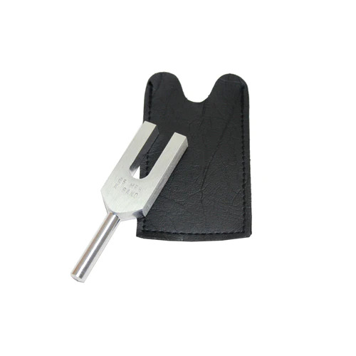 Pocket Radar Calibrated Tuning Fork for Accuracy Verification