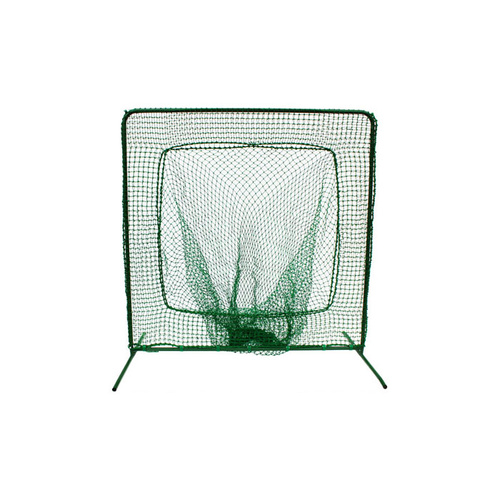 Heavy Duty Square Socket Catch Batting FRAME & NET