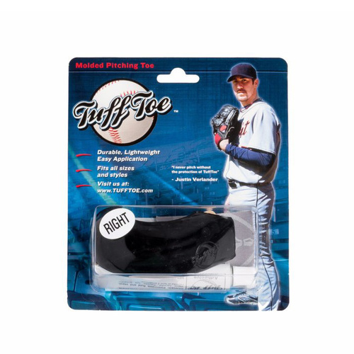 tuff toe black