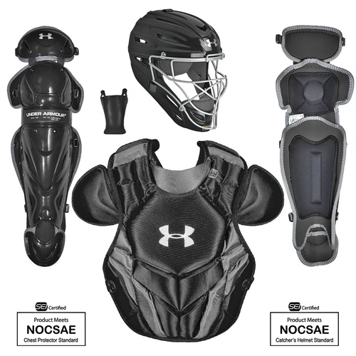 Under Armour Converge Victory Catchers Set Intermediate 12-16 Years