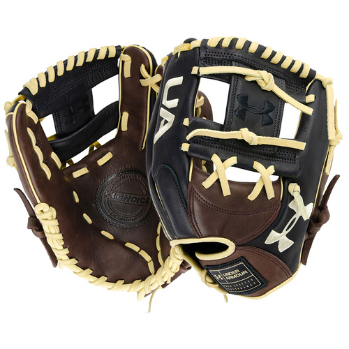 Under Armour Choice Infield Baseball Glove 11.5 inch